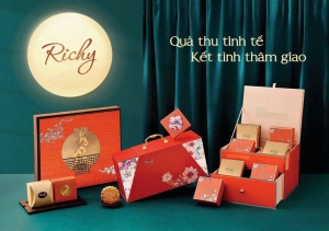 Bánh trung thu Richy 2025