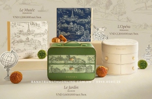 Bánh trung thu Sofitel SaiGon Plaza 2025