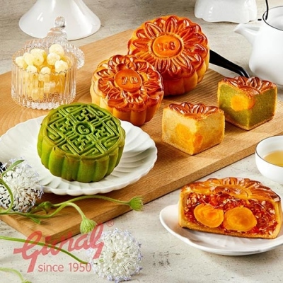 Cách bảo quản bánh trung thu đúng cách