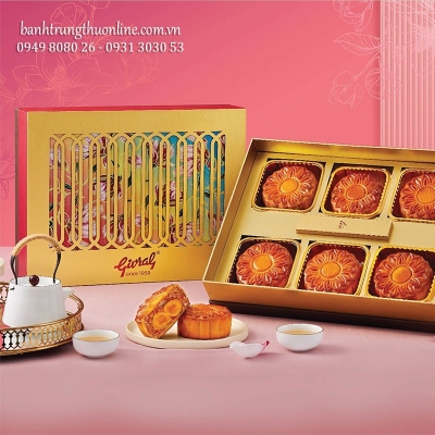 Chọn bánh trung thu làm quà tặng nên quan tâm các yếu tố gì?