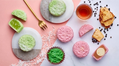 Những loại bánh trung thu 2023 mới lạ thu hút người dùng hiện nay