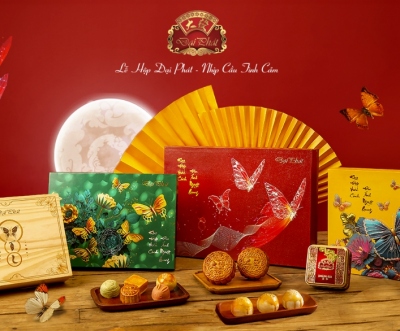 Thông điệp của BST Lễ hộp bánh trung thu Đại Phát 2023